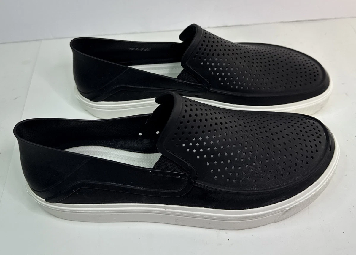 Crocs Rubber Loafer Casual Shoes for Men for sale - eBay