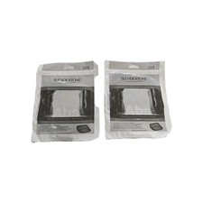 2 x SLENDERTONE Replacement Abdominal Toning Gel Pads set Expired