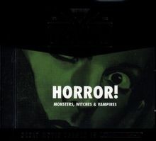 Horror-Monsters,Witches  Vam von Various | CD | Zustand gut