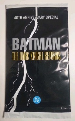 Official Batman: The Dark Knight Returns 40th Anniversary #1 FanExpo Blind Bag