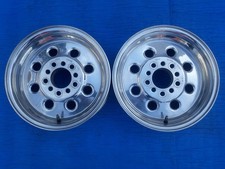 Weld Racing Draglite Wheels 14x6 Chevy-ford-mopar Pair 1999