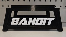 Custom made RC stand for Traxxas Bandit 1/10 scale - made in USA