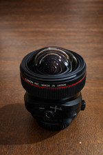 Canon TS-E 17 mm F/4.0 L Objektiv