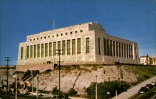 United States Mint San Francisco vintage postcard o601