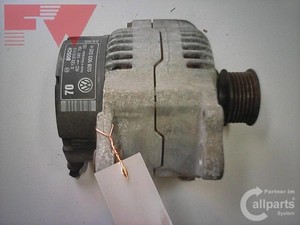 Lichtmaschine 1,6 55 Kw VW Golf III 3 Lim (Typ:1HX0/1HX1) 028903025H (BOSCH)