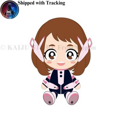 My Hero Academia Reichi Ocho CHIBI Plüsch Vol.2