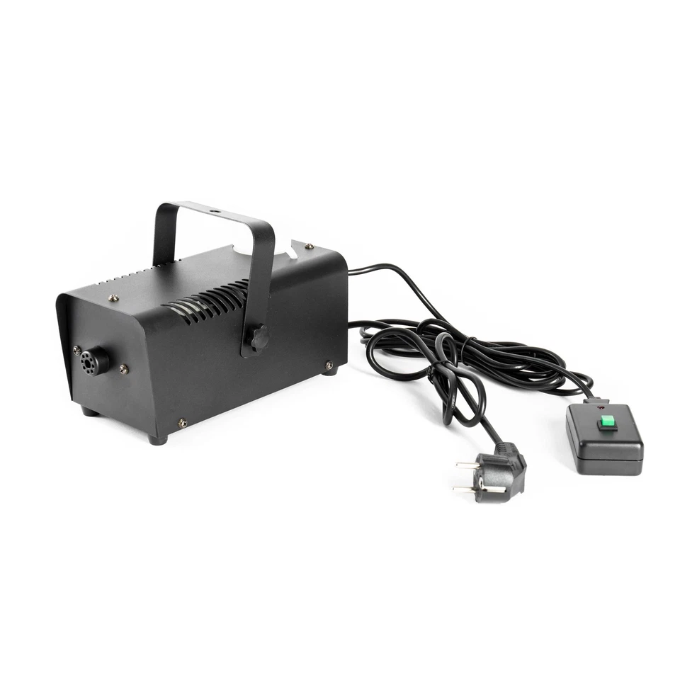 Fog Machine Set Fog 400, 400W, 70 m³/min, incl. 1L Fluid, Remote Control - Image 2 of 3