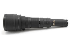 Nikon f/5.6 Camera Lenses 800mm Focal for sale | eBay