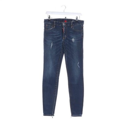 Jeans Skinny Dsquared Blau 34 IT 40