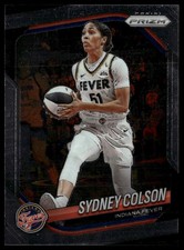 2025 Panini Prizm WNBA #1 Sydney Colson