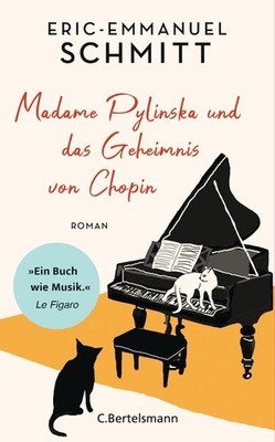 Madame Pylinska und das Geheimnis von Chopin Eric-Emmanuel Schmitt