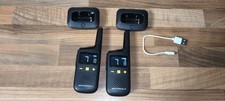 Motorola XT185 Business Two Way Radio Walkie Talkie 