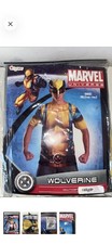 Marvel Wolverine Costume and Mask - Adult size XL