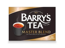 Barry's Tea Master Blend 80 Teabags (1 Pack)