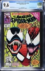 🔑 💎🔥 Amazing Spider-Man 363 CGC 9.6 Venom WP 3rd Appearance Of Carnage!💎🔥 X
