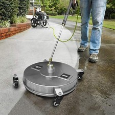 Professional Hochdruckreiniger Oberfl&auml;chenreiniger 4000PSI Fl&auml;chenreiniger 16.5"