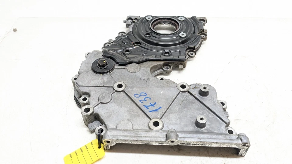 CUBIERTA CADENA DISTRIBUCIÓN KIA SORENTO MK3 2.2 CRDI D4HB 2016 Foto 2 de 4