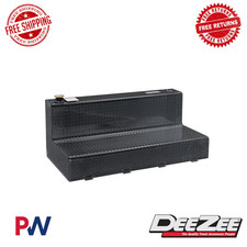 Dee Zee - L-Shaped Auxiliary Fuel Transfer Tank For Chevrolet/ GMC DZ92756B