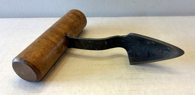 Vintage Barrel Tap -Bung Hole Reamer- Wine Cellar Decor