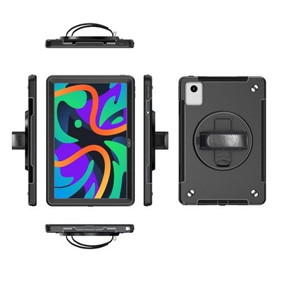 eSTUFF W129249329 ES68103005-BULK Lenovo Tab K11/M11 OHIO Defender Case wit ~E~