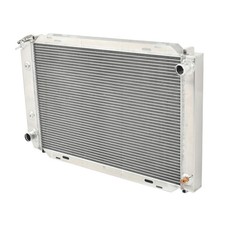 3 Row Racing Radiator Full Aluminum For 1979-1993 Ford Mustang Gtlx V6v8 Atmt 3 Row Racing Radiator Full Aluminum For 1979-1993 Ford Mustang Gtlx V6v8 Atmt
