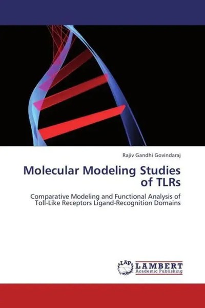 Rajiv Gandhi Govindaraj | Molecular Modeling Studies Of Tlrs | Taschenbuch-image