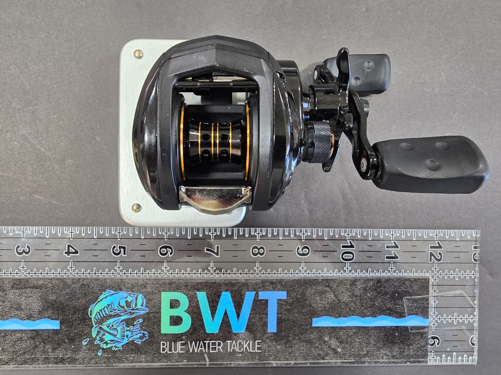 Abu Garcia Pro Max 3 Baitcasting Reel