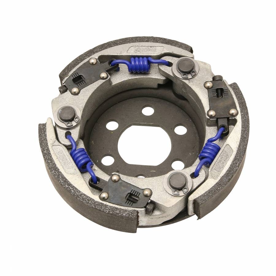 Embrayage Polini Evo 3G réglable haute friction pour Vespa LX et Liberty 50