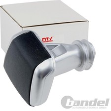 AUTOMATIK SCHALTKNAUF für MERCEDES C-KLASSE W203/4 CLK C209 E-KLASSE W211/2 R171
