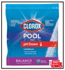 Swimming Pool Ph Down, Lowers Ph, Protects against Eye and Skin Irritation, 5LB