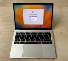 MacBook Pro Retina 13" 2017 Core i5 2,3 Ghz 8GB 512GB SSD Silber