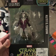 Hasbro Marvel Legends Blackheart Series Strange Tales Lilith 6 Figure