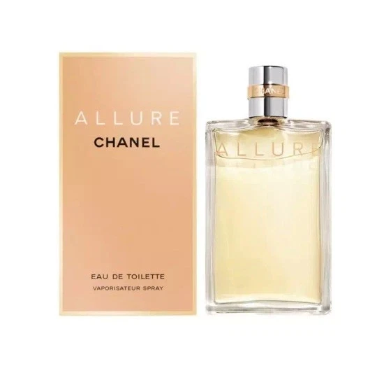 CHANEL Allure Eau de Toilette 50 ml EDT Perfume Mujer NUEVO & EMBALAJE ORIGINAL Precintado