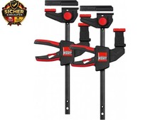2x Tischzwinge f&uuml;r F&uuml;hrungsschienen EZR15SET | 150 mm | 75 kg