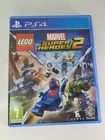 LEGO Marvel Superheroes 2 - Sony PlayStation 4 Excellent  Disk Condition