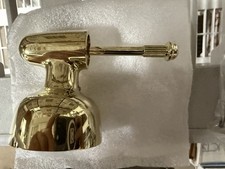 Delta H72PB Large Metal Lever Handle 1 - Polished Brass