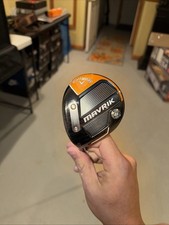 Callaway Mavrik 5-Wood Fairway Golf Club 18  Black Orange White.  LEFT handed 