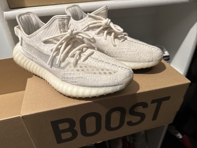 Men s Size 9 Yeezy Boost 350 V2 Hq6316 Bone