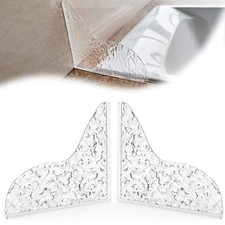 Sink Splashback Kitchen, Prevent Water Splashing, Baffle Bathtub Washbasin