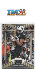 2020 Chronicles Draft Playoff Draft Picks #22 Gabriel Davis UCF Knights RC 58