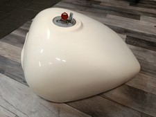 VS 1400 Intruder Tank Reinschüssel 21 Liter mit Papiere ALU