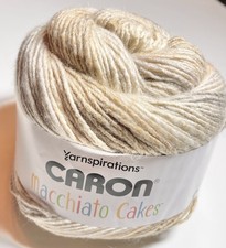 CARON MACCHIATO CAKES 1- Pk. WHISPER. I combine shipping. See Details
