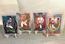 2024 Panini Select Rome Odunze 3 Concourse 236 Club 22 Turbocharged 10 Certified