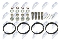 NEU - NTY BKS-ME-001A Saugrohrmodul FüR MERCEDES-BENZ