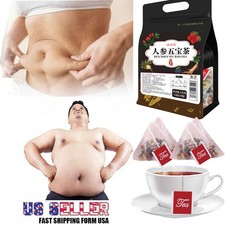 Detox Tea Weight Loss Tea Slimming Diet Tea Bags Fat Burning , Kidney Support