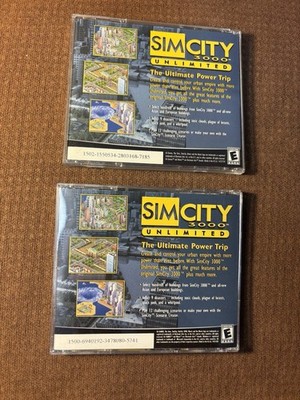 The Sims Expansion Packs “House Party” + “Livin' Large” PC CIB