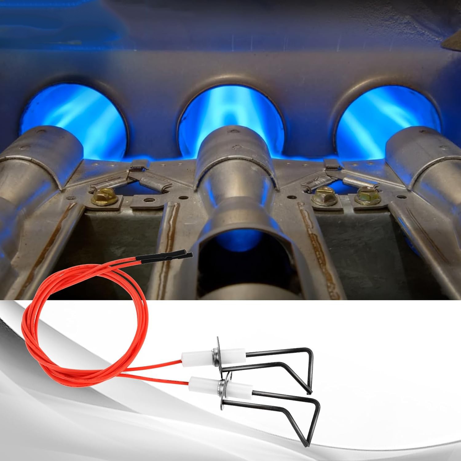 2Pack 62-24164-01 Direct Spark Ignitors For Rheem Pro-tech PSE R36 PSER36