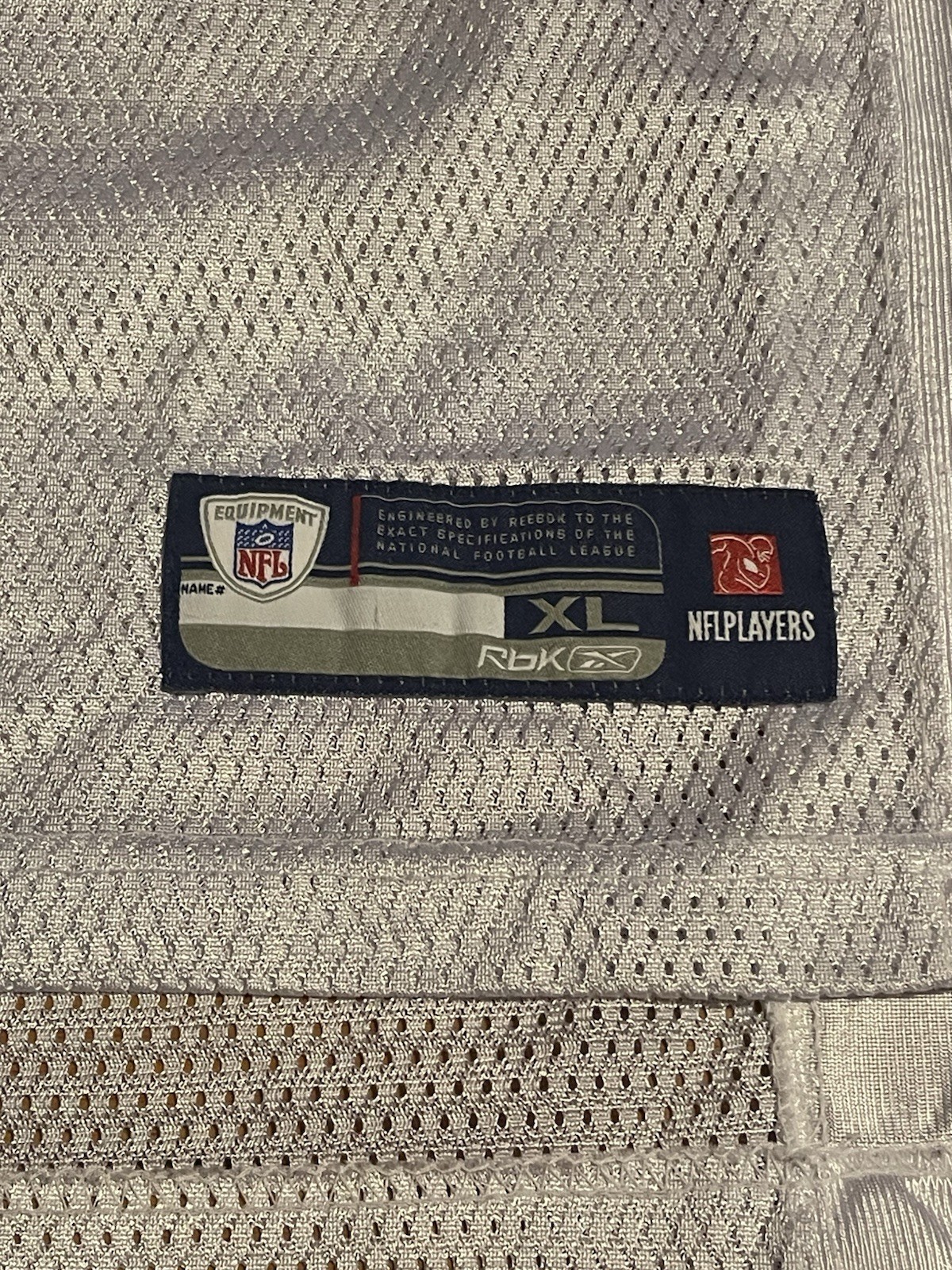 Reebok Greg Olsen #82 Chicago Bears away jersey Boys XL thumbnail 4