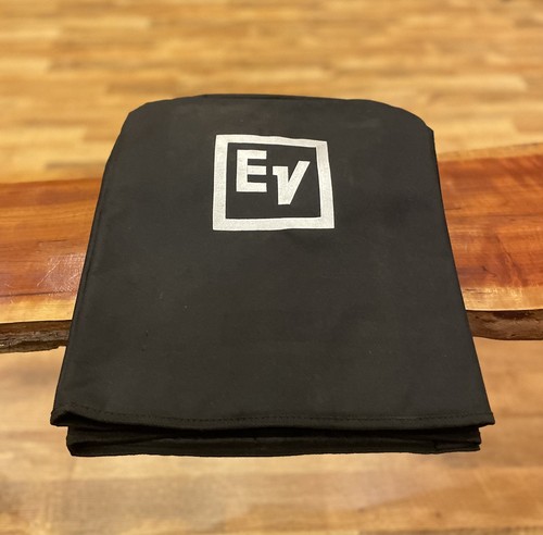 Evolve 30M EV Tower System Subwoofer Slip Cover wHook/ Loop Attatch 16" 16" 14"