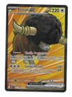 CARTE POKEMON FRISON EX 220 PV 162/086  ECARLATE ET VIOLET FLAMME BLANCHE NEUVE